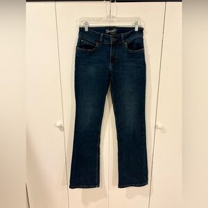 Wrangler Boot Cut Jeans 29x32